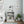 Open Shelf Nightstand - White
