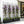 4 Pack Metal Garden Trellis