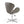 Raspberry - Swivel Lounge Chair