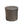 Keaton Barrel Side Table Gray