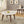 Gasha Coffee Table - White Marble / Walnut