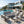 Patio Furniture Set with Coffee Table and Cushions for Backyard