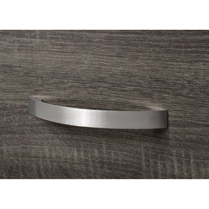 Gregory - 5 Drawer Chest - Smoke Gray