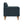 Accent Chair, Transitional - Blue