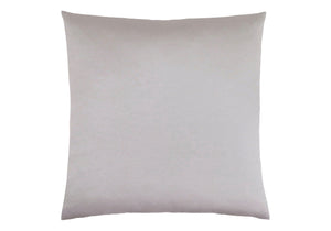 Square Decorative Throw Pillows with Hypoallergenic Insert