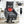 Grey Chenille Single Motor Power Lift Recliner Chair
