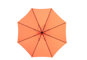 10ft Offset Hanging Market Patio Umbrella with Easy Tilt Adjustment