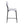Badin - Counter Stool - White Washed