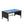 Outdoor Patio Furniture 3-Piece Conversation Set with Wicker Rattan Sectional Sofa