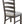 Upholstered Dining Chairs (Set of 2) - Brown - Wood