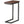 Skyler - Handcrafted C Side Table