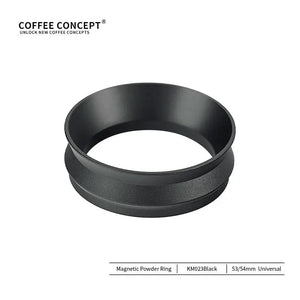 Best Magnetic Dosing Ring for Espresso - Anti-Static Coffee Funnel 51/53/58mm Under $8