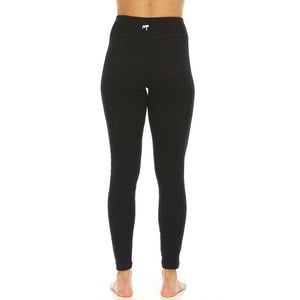 Midweight Women's Wool Leggings - Woolverino
