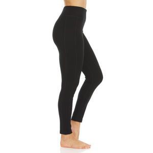 Microweight Women's Wool Leggings - Woolverino