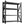 Heavy Duty 4 Shelf Garage Shelving Unit