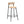 Boho Style Handwoven Paper Rope Counter Stools (Set of 2)