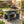 Foldable Outdoor Prep Station BBQ Cart Patio Dining Cart