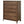 Verona - 5 Drawer Chest With - Walnut