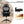 High Back Ergonomic Swivel Rolling Office Chair With Tilt Function, 3D Headrest, Lumbar Support - Black