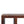 Solid Wood Orion Curved Media Unit