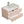 32-Inch Wall-Mounted Bathroom Vanity With Sink Combo
