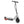 Razor E125 Kid Ride On 24V Motorized Electric Powered Scooters, Black & Pink