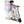 Razor E125 Kids Ride On 24V Motorized Electric Powered Scooters, Black (2 Pack)
