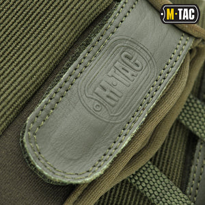 M-Tac Gloves Assault Tactical Mk.4 - TRAPSKI