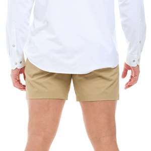 Khaki Ripstop Shorts