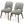 Blake - Modern Dining Chair (Set of 2)