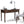 Avalon - Handcrafted Writing Office Desk