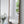 Oversized Wooden Floor Mirror With Unique Frame - Brown