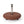 Wheelie - Round Umbrella Base With Stainless Steel Holder