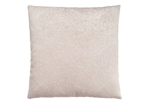 Square Decorative Throw Pillows with Hypoallergenic Insert