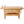 60-Inch Rubber Hardwood Workbench with 4 Drawers