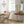 Alcott - Buffet Table - Brown / Antique White