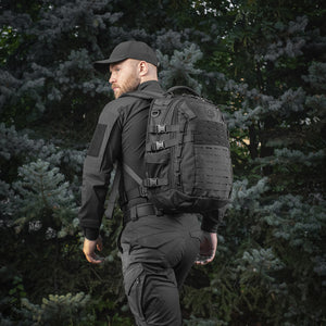 M-Tac Backpack Mission Elite - TRAPSKI