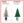 6.5FT Flocked Christmas Tree with Pot Base