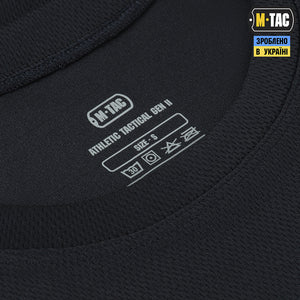 M-Tac T-Shirt Athletic Tactical Gen II