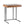 Wynn - Pull Up Table With Storage Compartment - Pecan