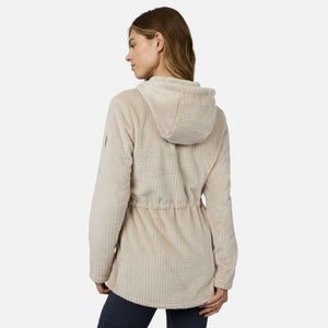 Women's Grid Butter Pile® Anorak Jacket