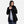Women's Grid Butter Pile® Anorak Jacket
