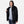 Women's Grid Butter Pile® Anorak Jacket