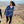 Women's Grid Butter Pile® Anorak Jacket