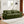 Modern Sofa With Bolstered Armrests And Pillows