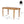 7-Piece Outdoor Acacia Wood Dining Set