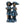 Magnesium Oxide Statues Of A Boy And A Girl