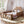 Twin Size Kids Platform Bed with Full Surround Guardrails