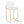 Fuji - Contemporary High Back Stylish Counter Stool
