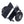 Heavy Duty 600Lb Panel Dolly With 10In. Pneumatic Wheels Alloy Steel - Black